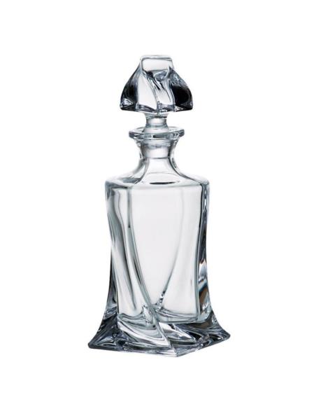 Karafka kryształ Bohemia Quadro 400ml