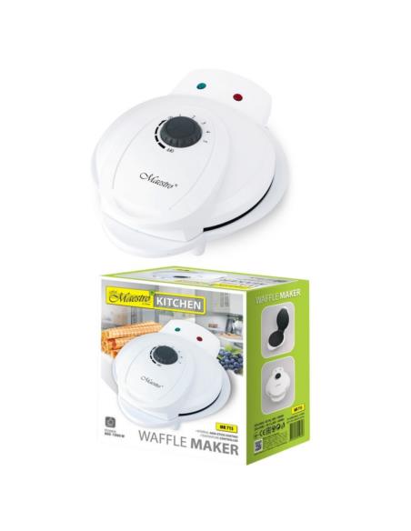 Wafelnica Maestro 1000W MR-715