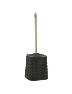 Szczotka WC Knit antracyt