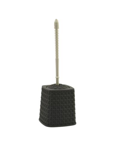 Szczotka WC Knit antracyt