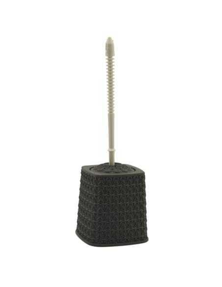 Szczotka WC Knit antracyt