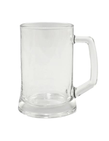 Kufel szklany Oslo 500ml