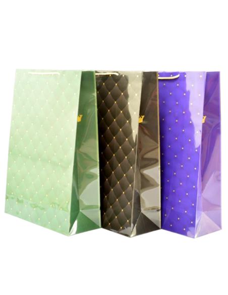 Torebka ozdobna 48x34x13cm T-10L