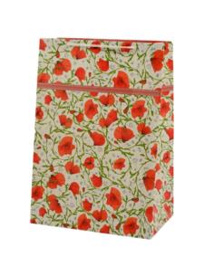 Torebka ozdobna 42x29x18cm T-16L mix 2