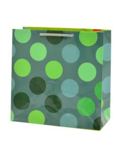 Torebka ozdobna 22x22x10cm T-3L mix 2