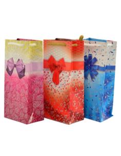 Torebka ozdobna 22x10x6cm T-7L mix 2
