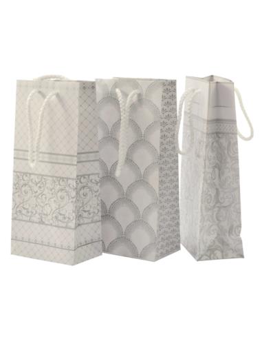 Torebka ozdobna 22x10x6cm T-7L mix