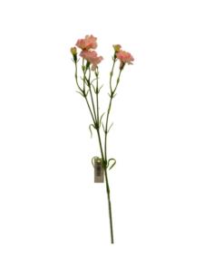 Kwiat sztuczny Goździk 65cm 07.7265 mix 2