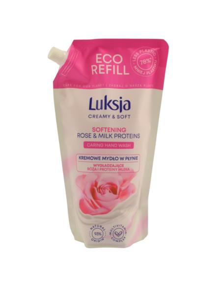 Mydło w płynie LUKSJA 400ml peach