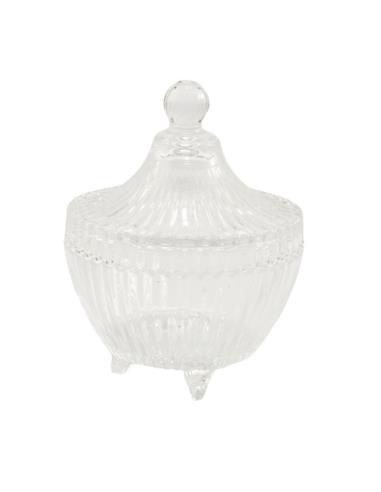 Cukiernica szklana 10x14cm AST22064