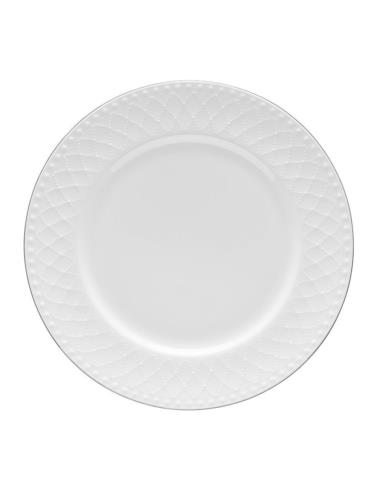 Talerz Villa Italia Roma Platin deserowy 20cm KB733