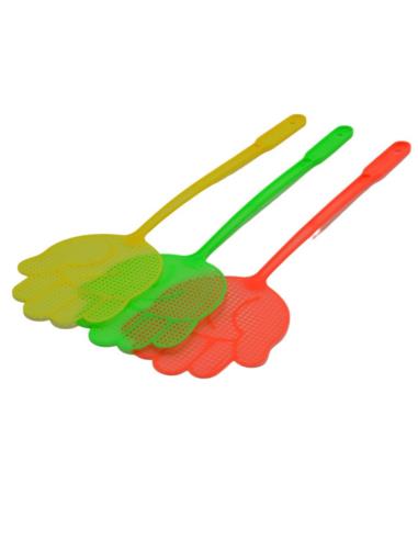 Muchołapka plastikowa mix