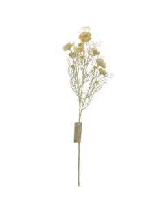 Gałązka ozdobna Ranunculus 70cm 07.3079 mix