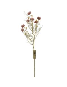 Gałązka ozdobna Ranunculus 70cm 07.3079 mix 2