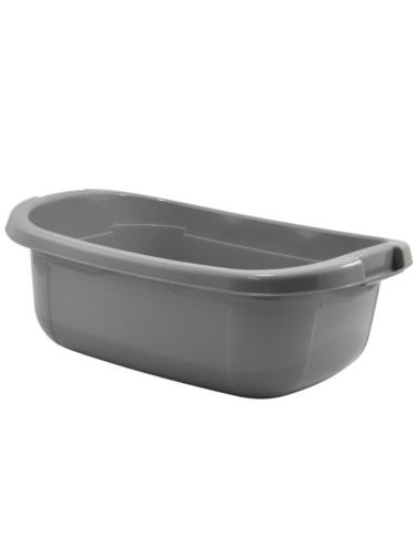 Miska plast. owalna 50L mix
