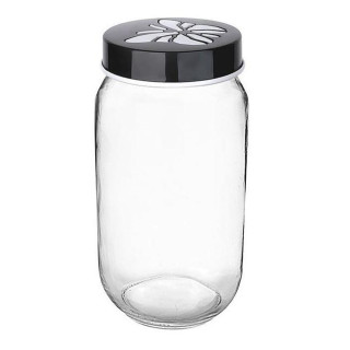 Słoik 1L Motyl KC-165 mix