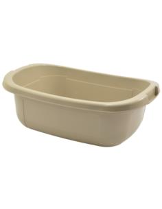Miska plast. owalna 30L mix 2