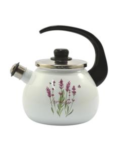 Czajnik emal. Lawenda 2,5L