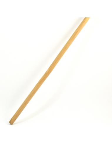 Kij drewniany 120cm z gwintem K 01-122