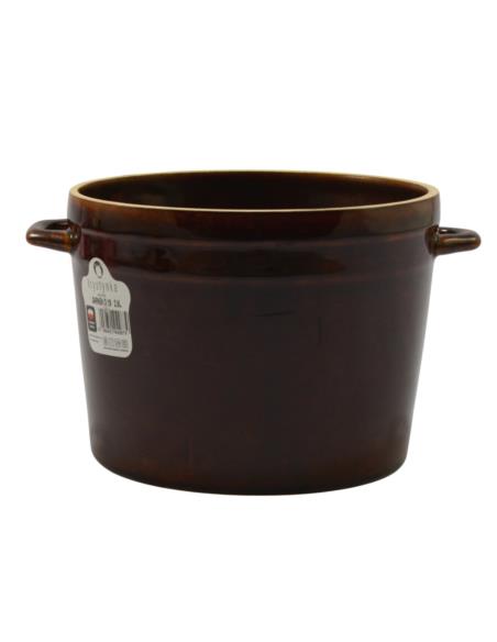 Garnek kamionka 2,5L Q19