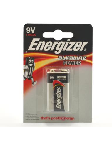 Bateria Energizer 9V 1szt 6LR61