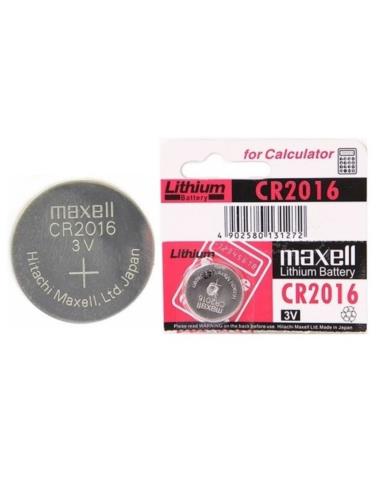 Bateria litowa guzikowa CR 2016 3V*