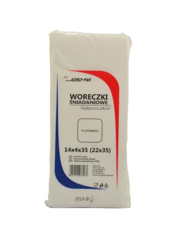 Torebki hdpe 14x4x35/800szt