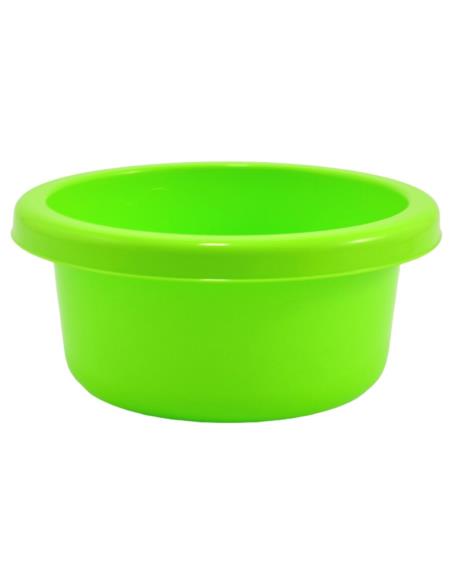 Miska plastikowa Classic 4L 26cm zielona
