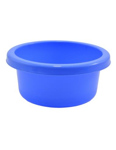 Miska plastikowa Classic 4L 26cm niebieska