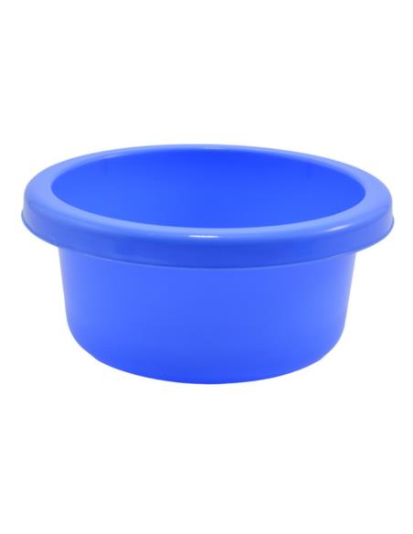 Miska plastikowa Classic 4L 26cm niebieska
