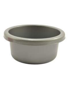 Miska plastikowa Classic 4L 26cm srebrna