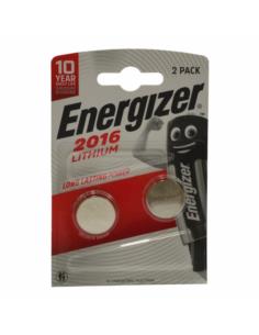 Baterie Energizer 2szt CR2016