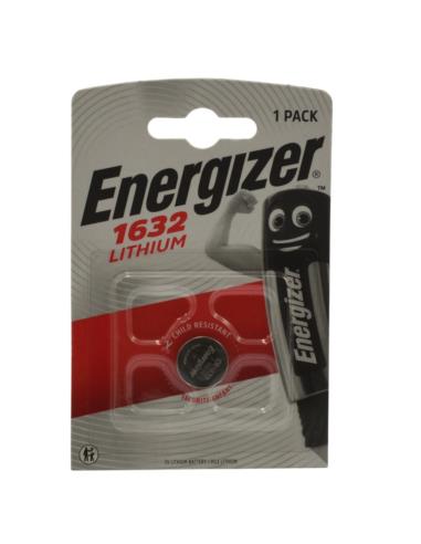 Bateria Energizer 1szt CR1632