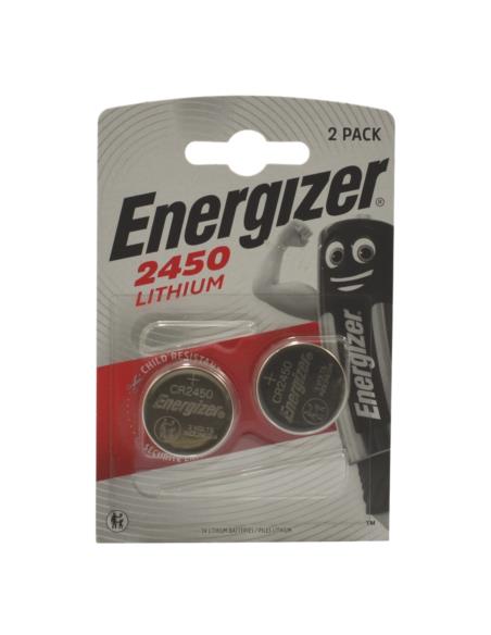 Baterie Energizer 2szt CR2450