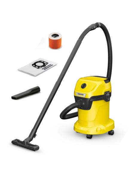 Odkurzacz Karcher WD3 V-17/4/20 1.628-130.0