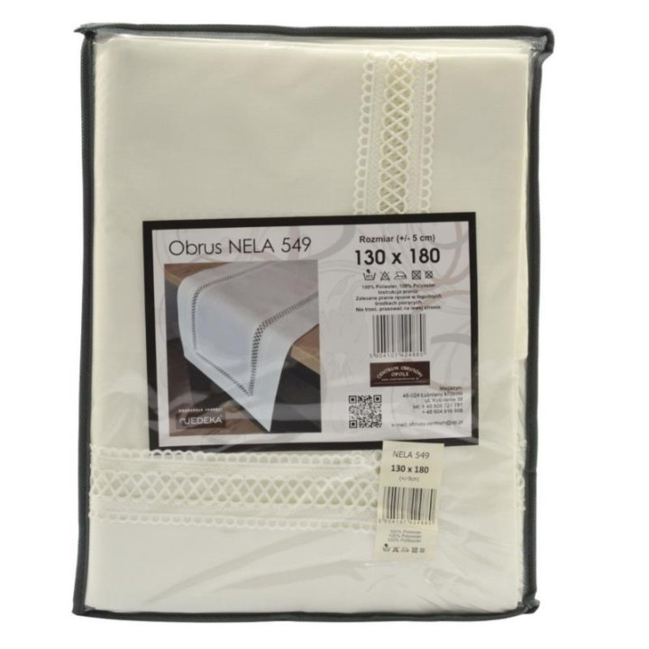 Obrus 130x180cm Nela