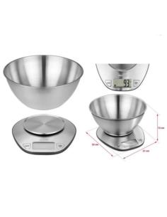 Waga kuchenna do 5kg MPM MWK-05 inox 2