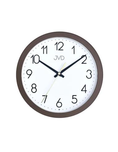 Zegar ścienny 20cm plastikowy JVD HA229.2