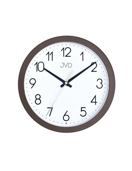 Zegar ścienny 20cm plastikowy JVD HA229.2