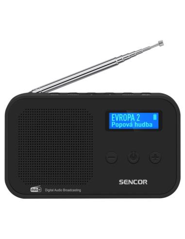 Radio Sencor SDR7200B