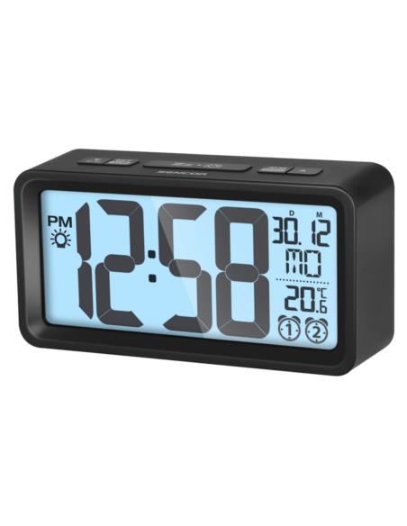 Radiobudzik Sencor SDC2800B