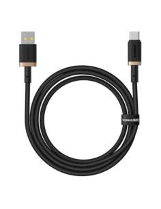 Kabel BASEUS USB-A to USB-C 1m 60W