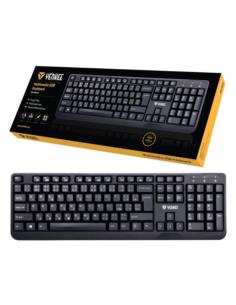 Klawiatura Yenkee YKB1002CS USB