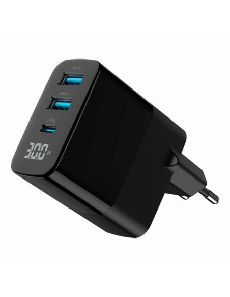 Ładowarka Gembird USB 3 porty 30W