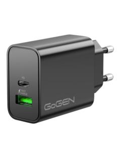 Ładowarka Gogen USB-C USB-A 30W