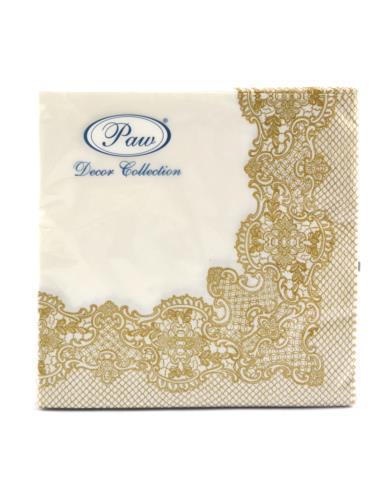Serwetki 33x33/20szt Royal Lace 089209