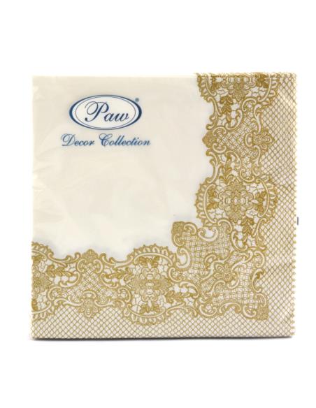 Serwetki 33x33/20szt Royal Lace 089209