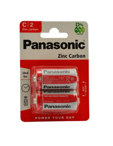 Baterie Panasonic CR14 2szt