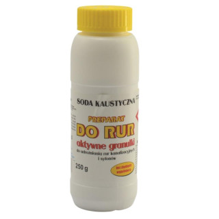 Granulki do rur Ara 250g