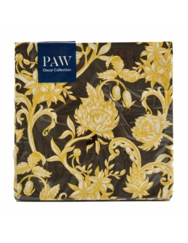 Serwetki 33x33/20szt Baroque Flowers SDL131300